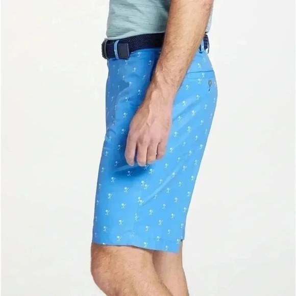 Walter Hagen® Men’s Perfect 11 Golf Shorts. - Picture 4 of 16